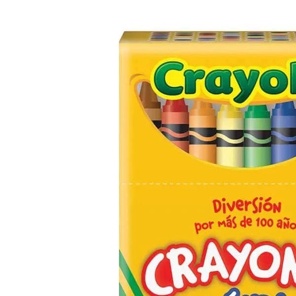 CRAYONES EST.C48 CRAYOLA 520048 E.6 C.24